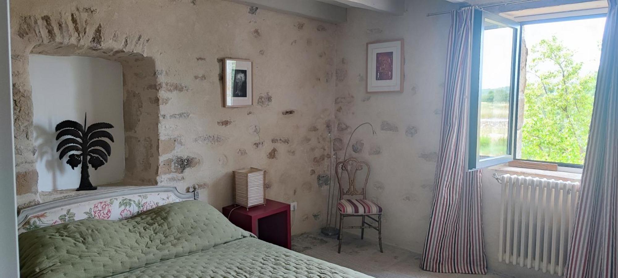 מלון Magnanerie De Sainte Croix חדר תמונה