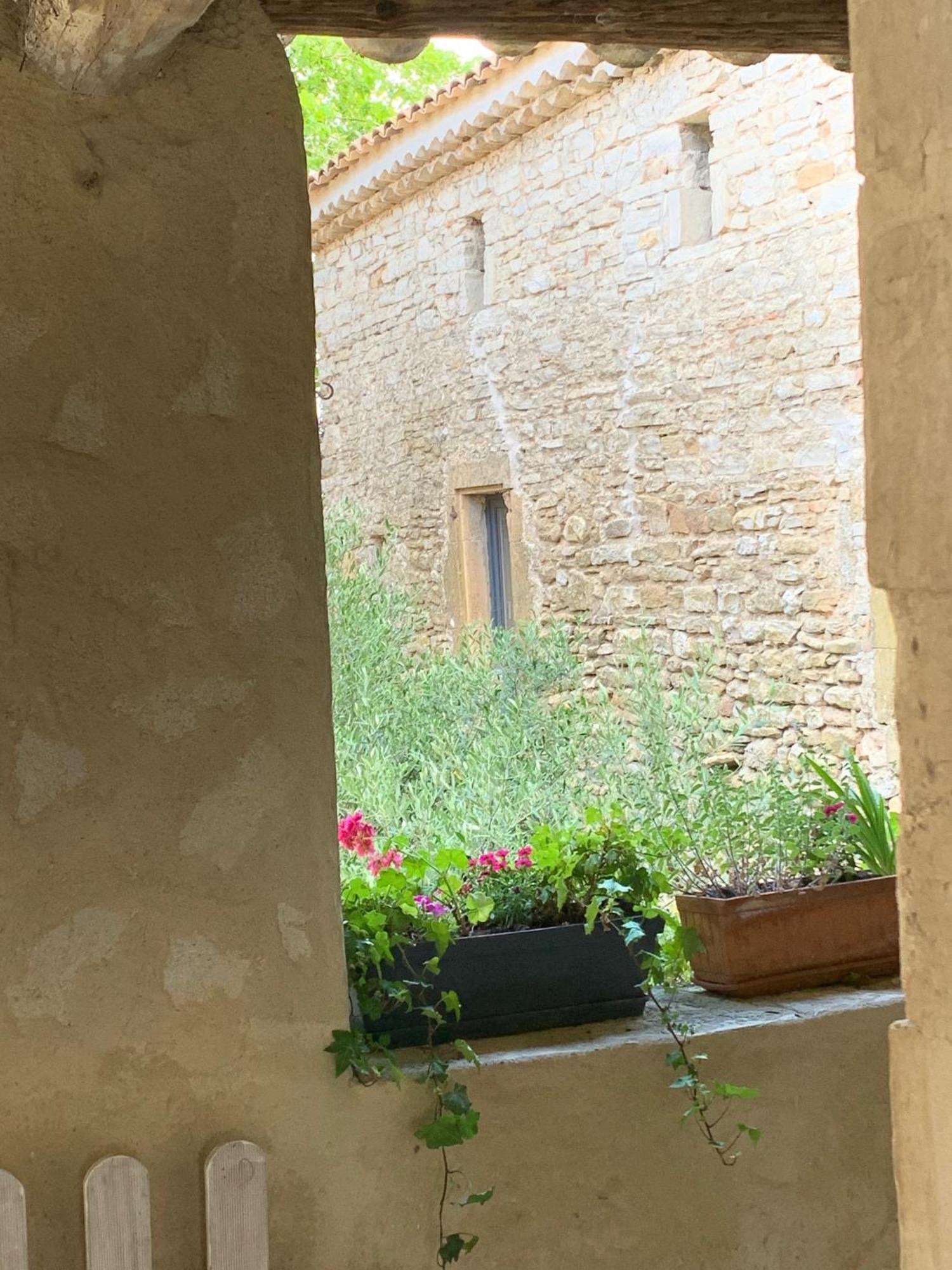 מלון Magnanerie De Sainte Croix חדר תמונה